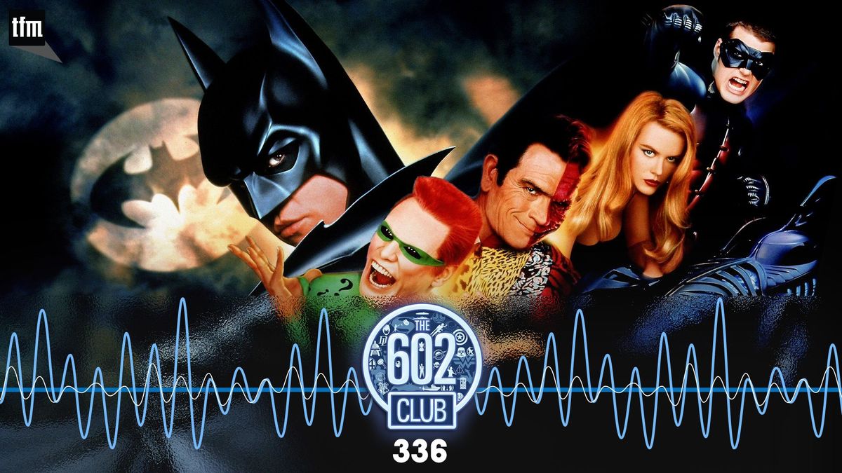 The 602 Club 336: Party Gotham Post feature image