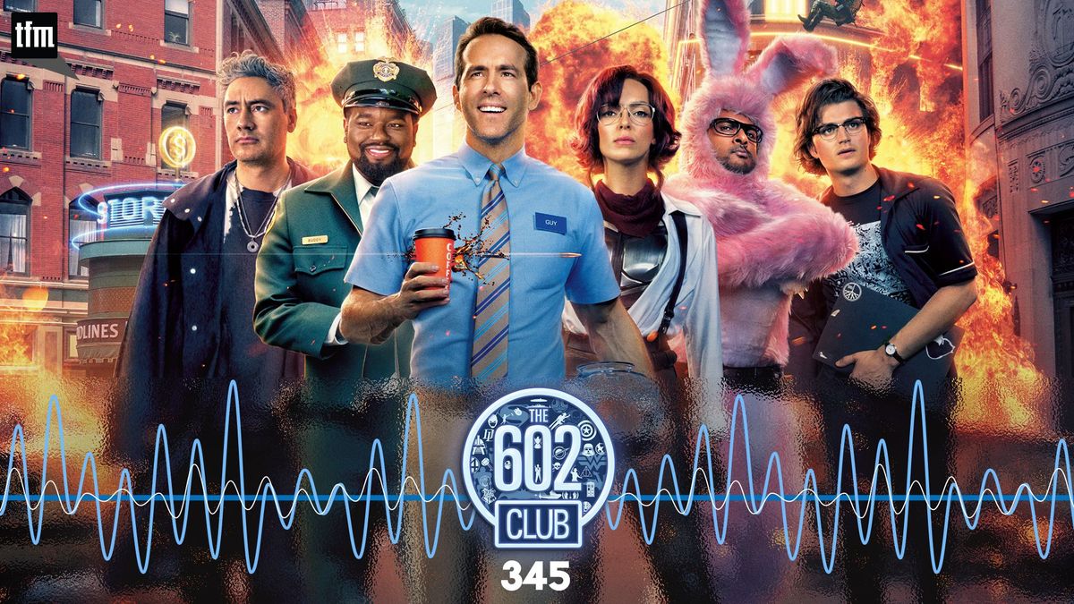 The 602 Club 345: The Bridge to Heaven Post feature image