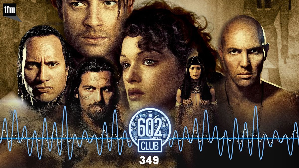 The 602 Club 349: Mummy Make-out Post feature image