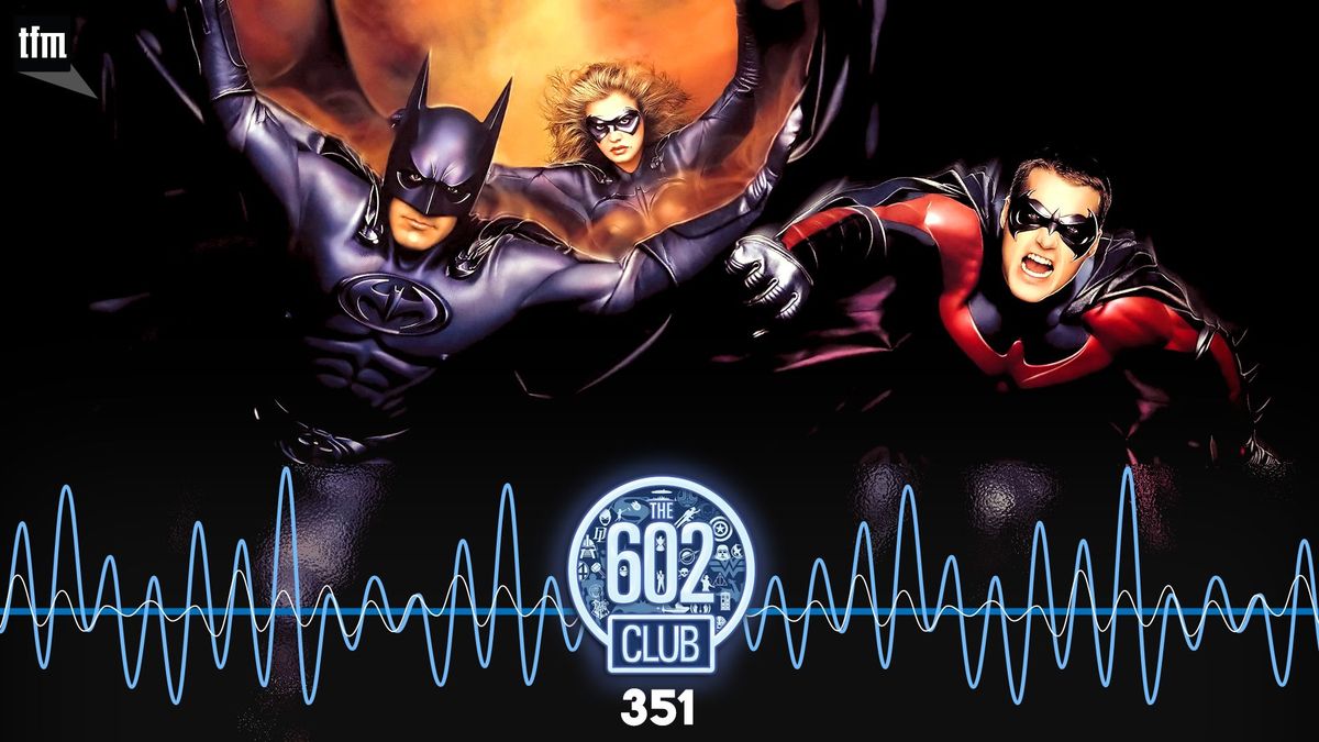 The 602 Club 351: A Looney Tunes Film Post feature image