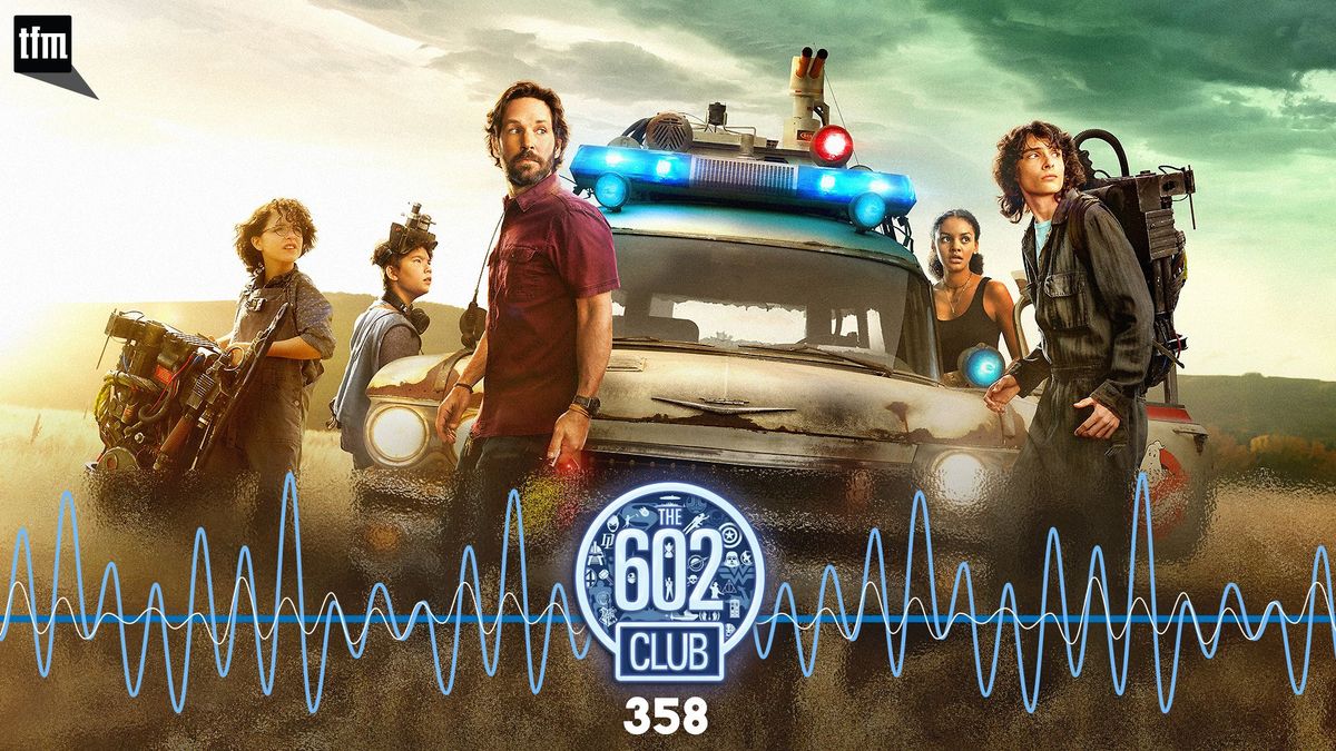 The 602 Club 358: Walking the Nostalgia Line Post feature image