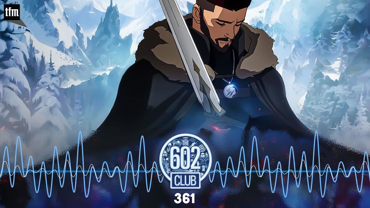 The 602 Club 361: Afraid For Their Survival Post feature image