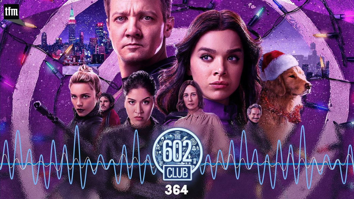 The 602 Club 364: The Family Business Post feature image