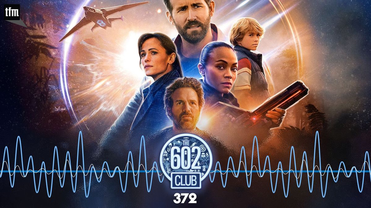 The 602 Club 372: The Ultimate Therapy Session Post feature image