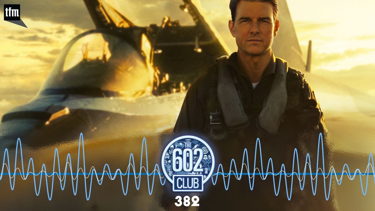 The 602 Club 382: Stop Running and Start Living Post feature image