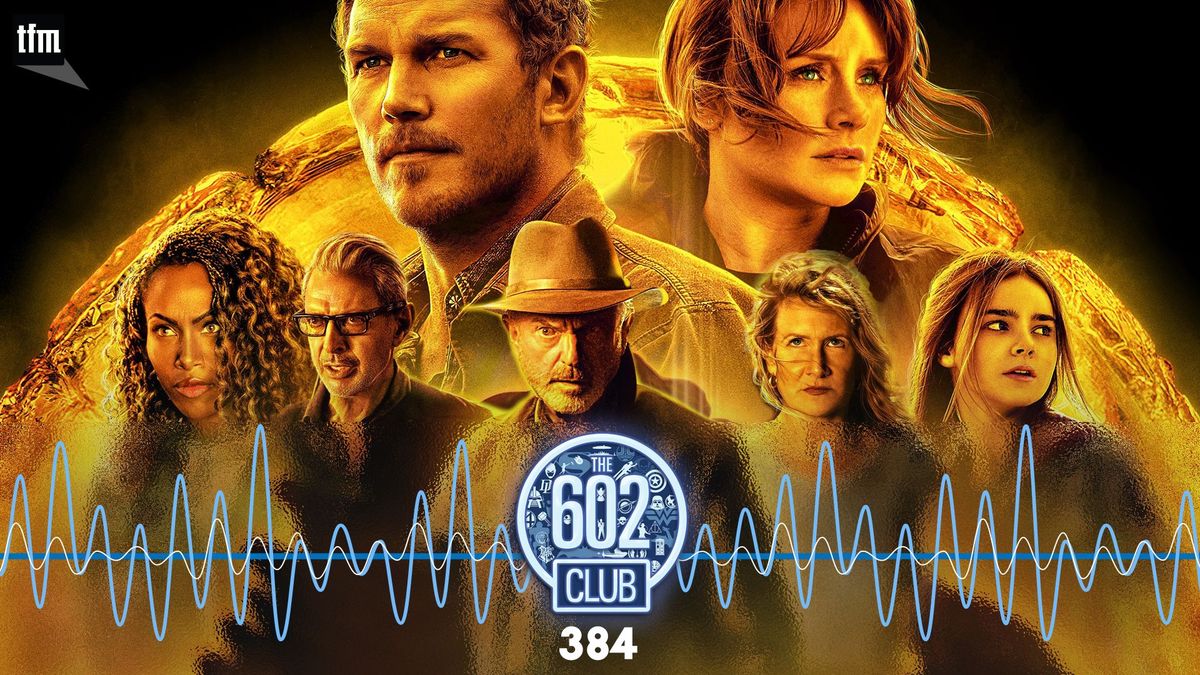 The 602 Club 384: Coming Full Circle Post feature image