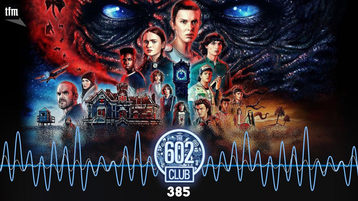 The 602 Club 385: The Despair and Hope Post feature image