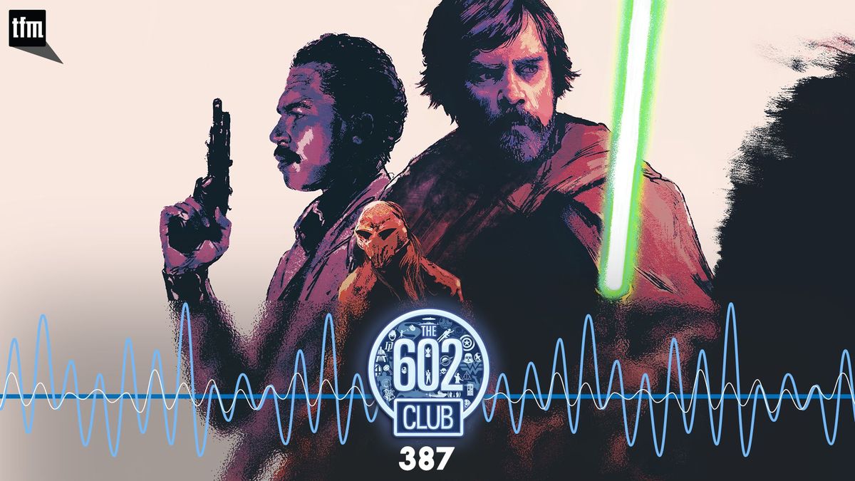 The 602 Club 387: Planet-Sized Questions Post feature image