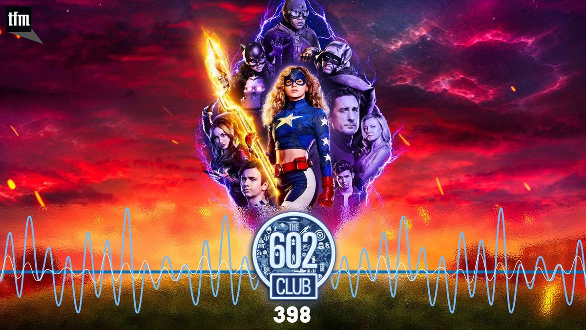 The 602 Club 398: The Junior JSA Post feature image