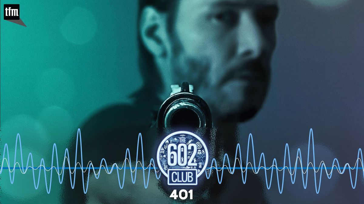 The 602 Club 401: Now It's Personal Post feature image