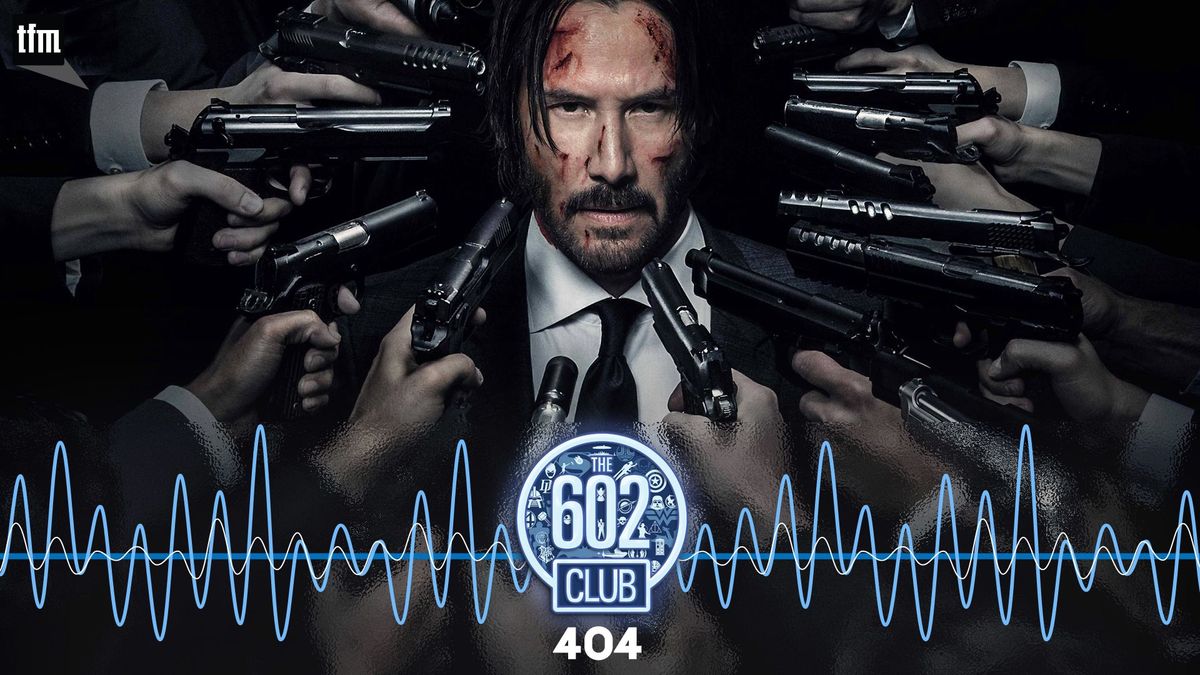 The 602 Club 404: Honor Among Assassins Post feature image