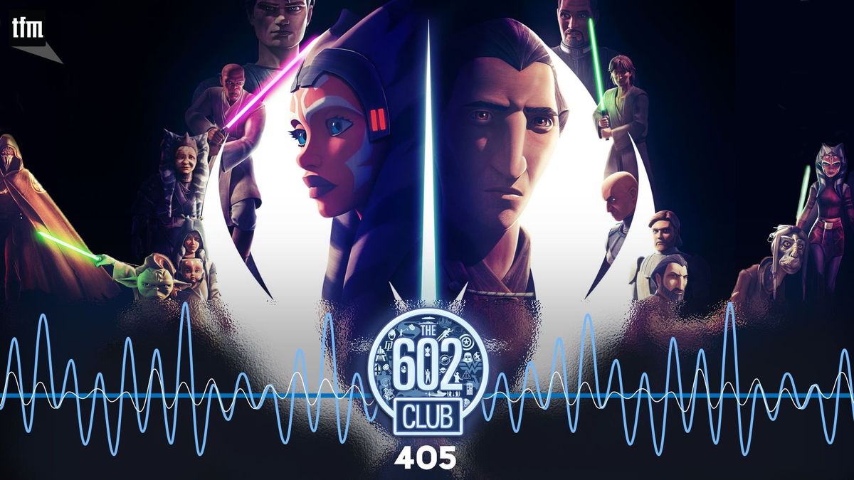 The 602 Club 405: The Present You Never Expected Post feature image