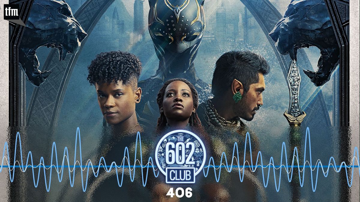The 602 Club 406: MCU Kobayashi Maru Post feature image