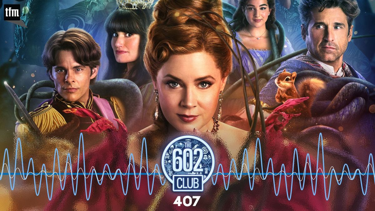 The 602 Club 407: Rediscover Enchantment Post feature image