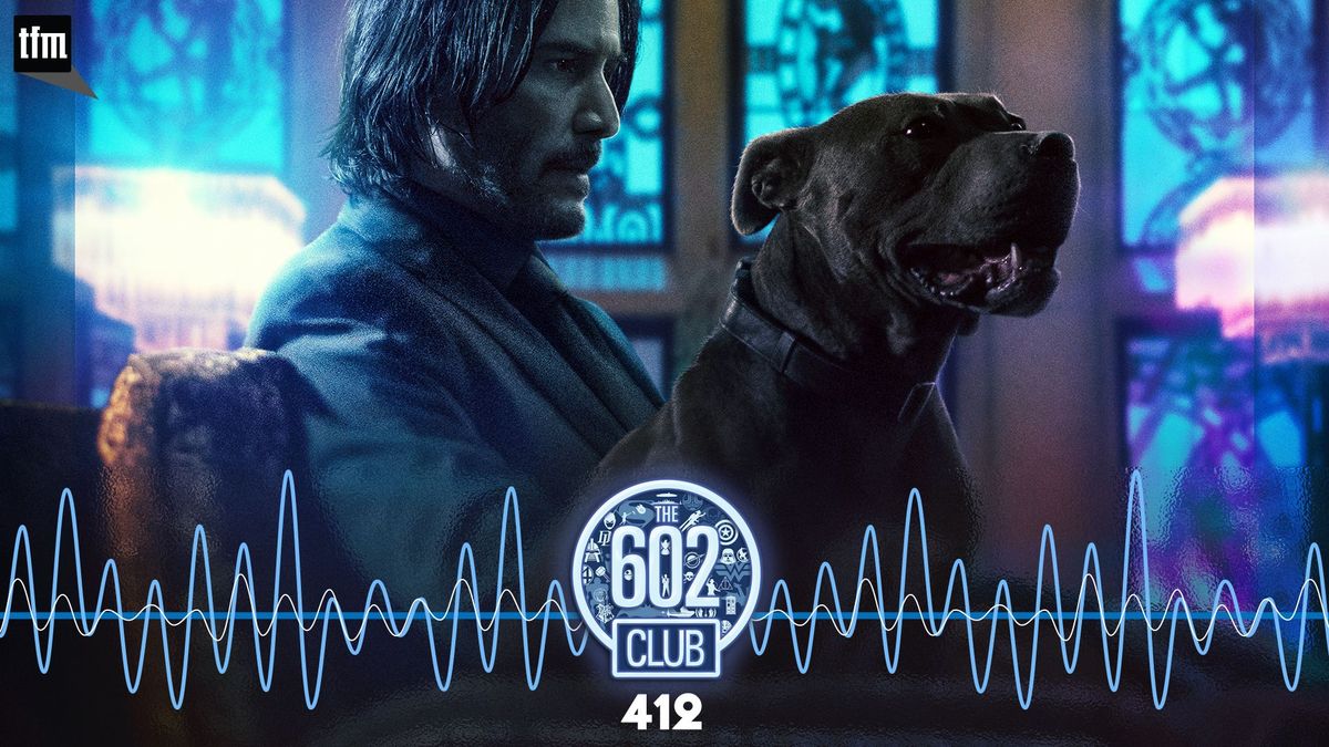 The 602 Club 412: Don't Shoot the Dog Post feature image