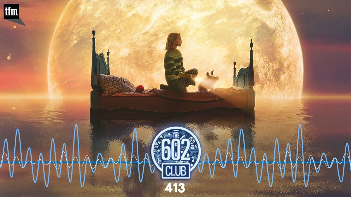 The 602 Club 413: 20,000 Leagues Under the Nightmare Sea Post feature image