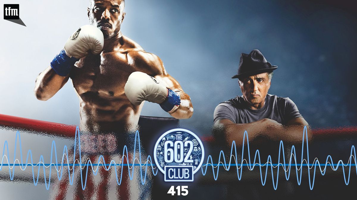 The 602 Club 415: The Fights of Life Post feature image