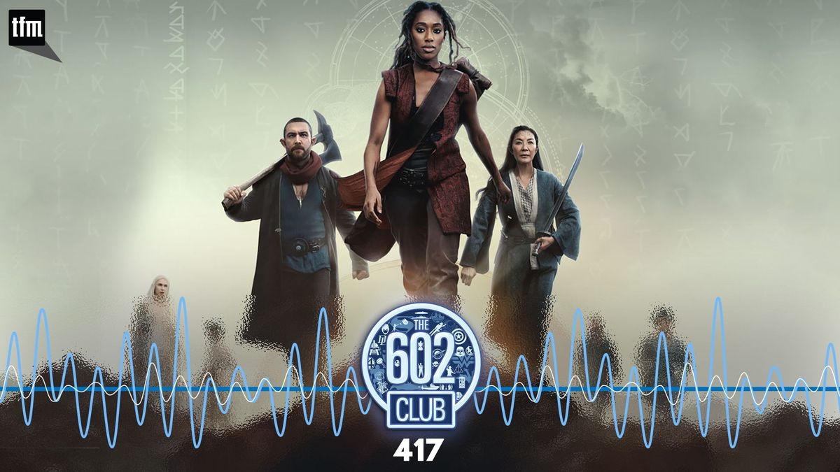 The 602 Club 417: Still Just a Skeleton Post feature image