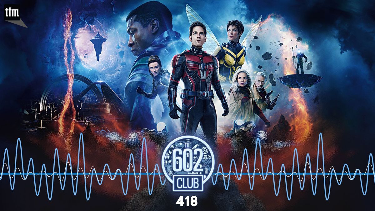 The 602 Club 418: Focus on the Family Post feature image