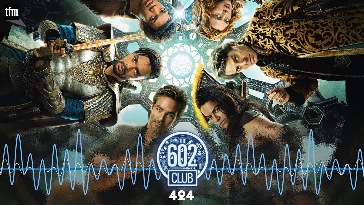 The 602 Club 424: I'll Play Your Game You Rogue Post feature image