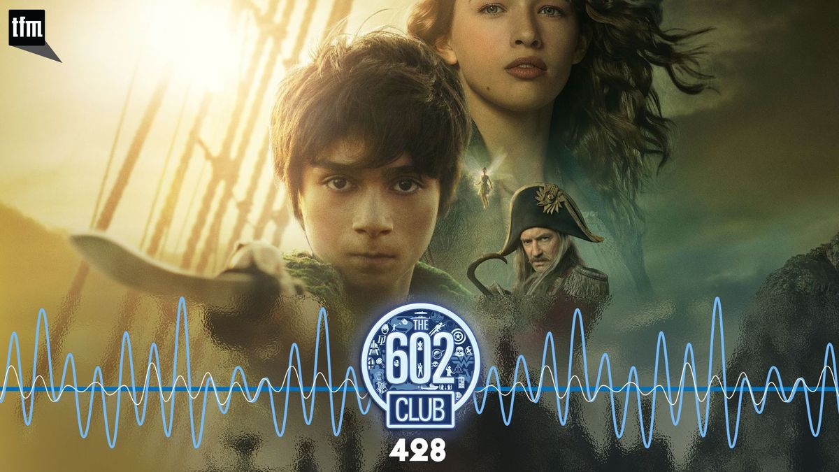 The 602 Club 428: The Undiscovered Country Post feature image