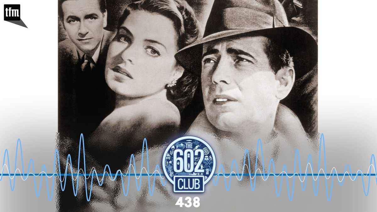 The 602 Club 438: High Levels of Contrast Post feature image