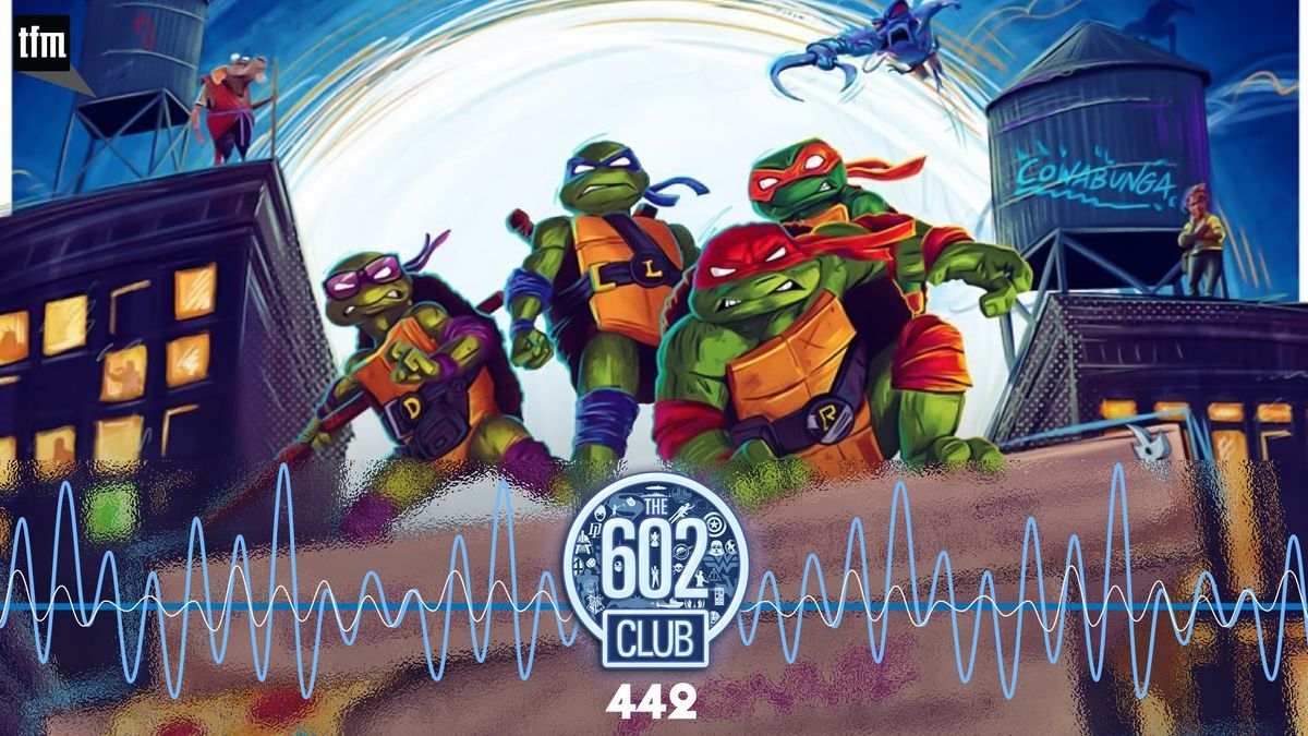 The 602 Club 442: A Life Outside the Shell Post feature image