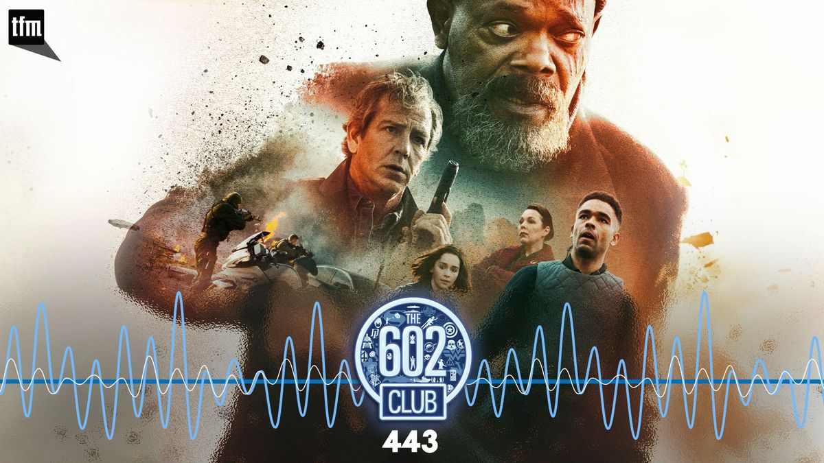 The 602 Club 443: It's Not Easy Being Green Post feature image