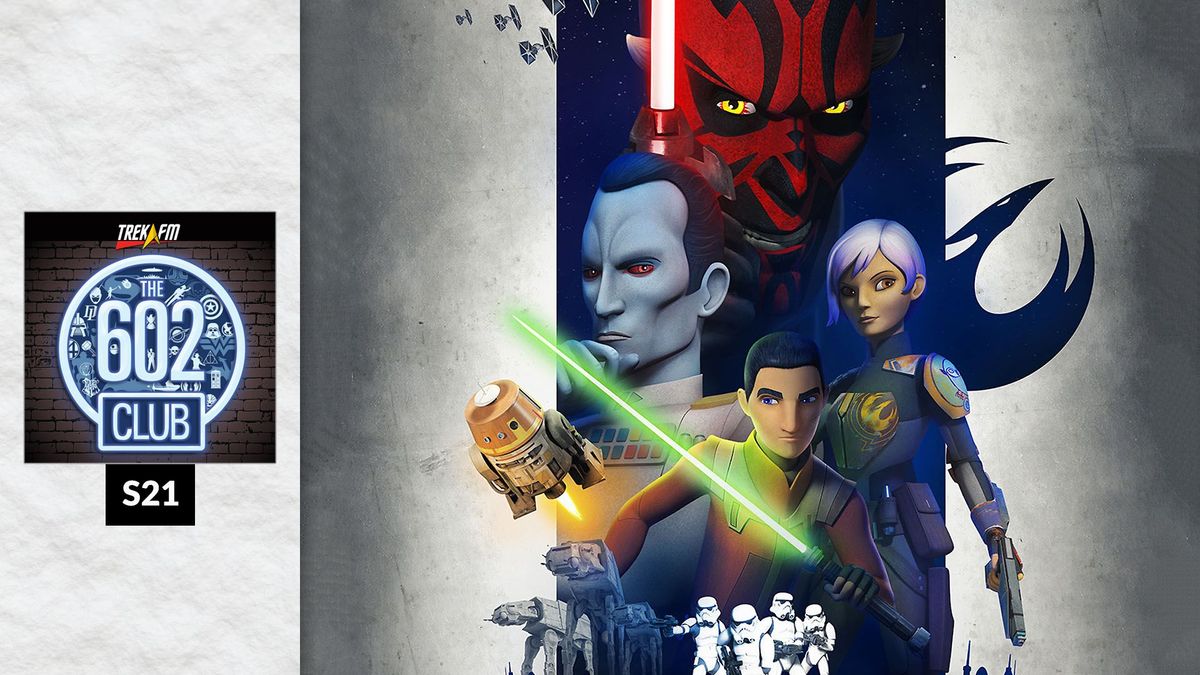 The 602 Club S21: Man in the Holocron Post feature image