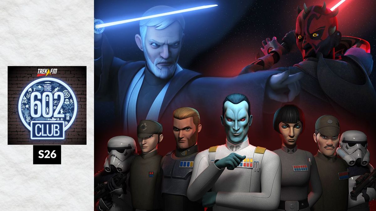 The 602 Club S26: Bendu Ex Machina Post feature image