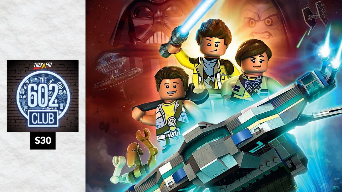 The 602 Club S30: A Star Wars Party Post feature image