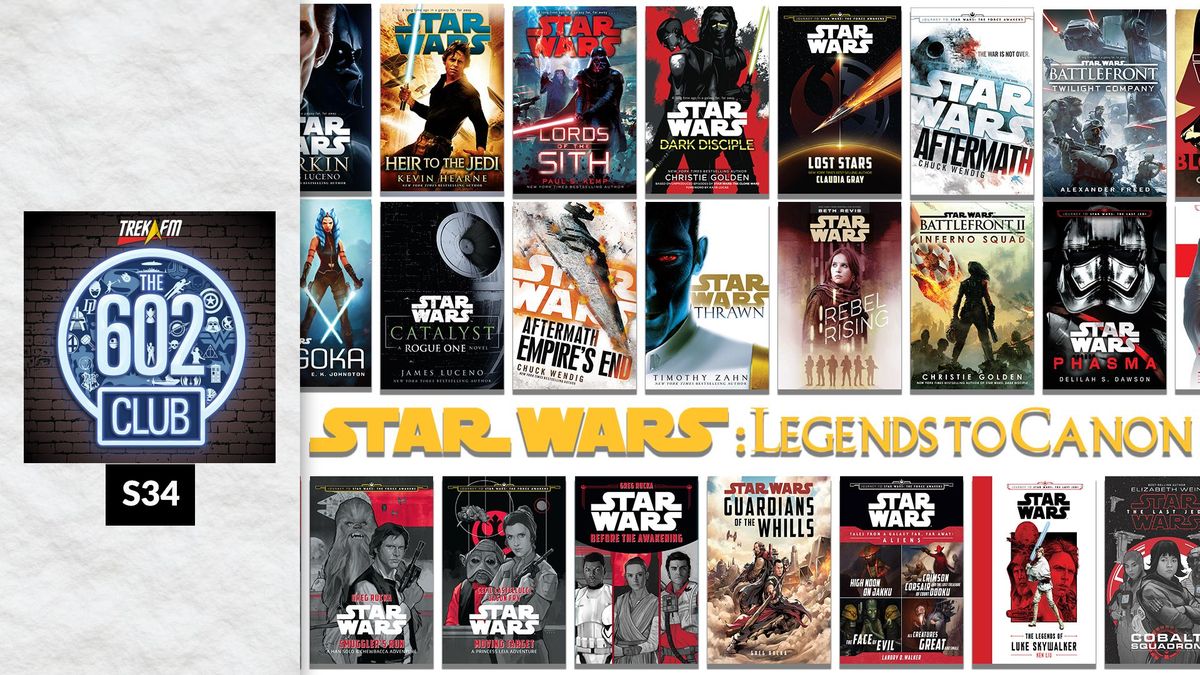 The 602 Club S34: Legends to Canon Post feature image