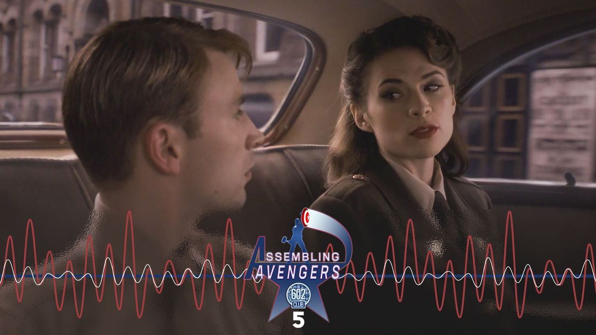 Assembling Avengers 5: Captain America: The First Avenger Post feature image