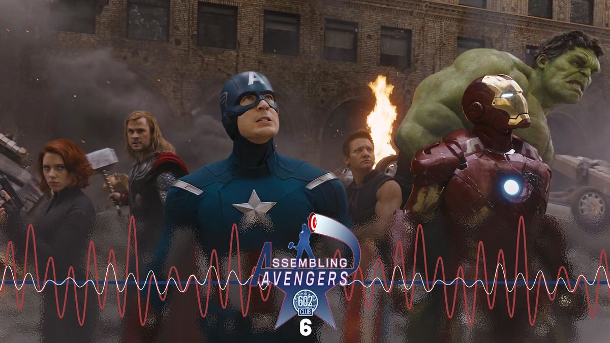 Assembling Avengers 6: The Avengers Post feature image