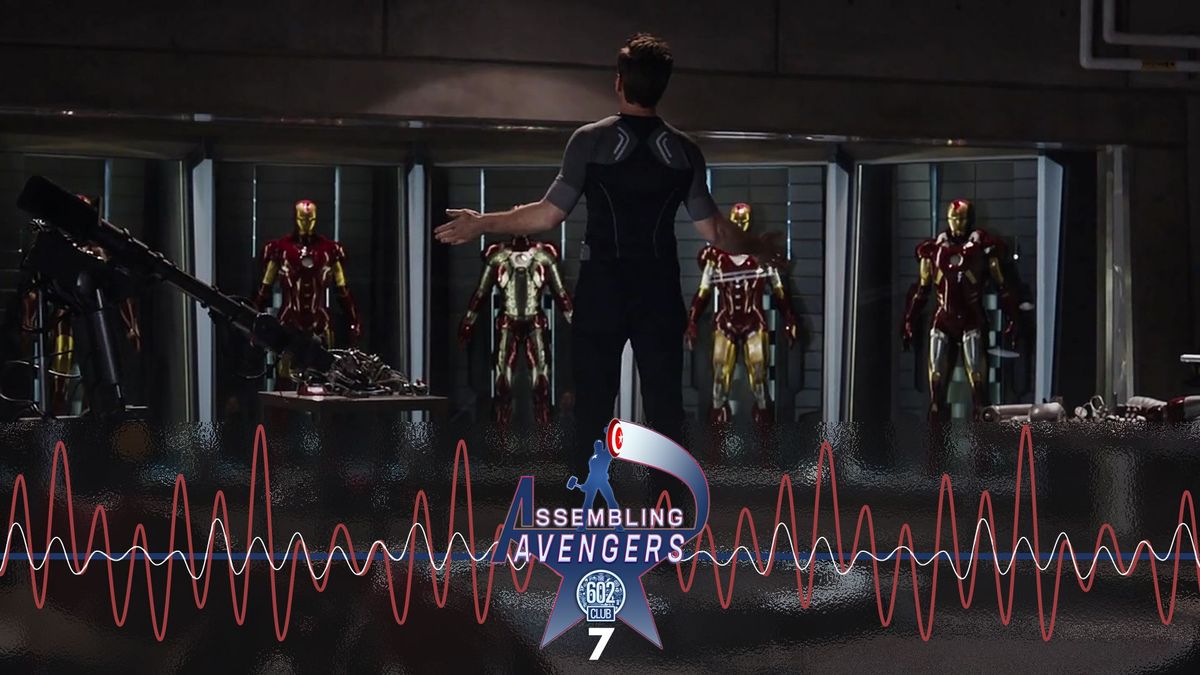Assembling Avengers 7: Iron Man 3 Post feature image