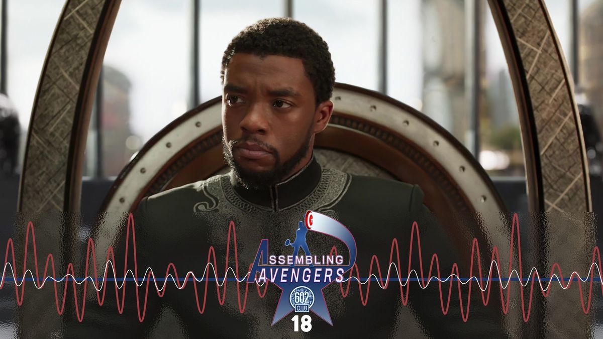 Assembling Avengers 18: Black Panther Post feature image
