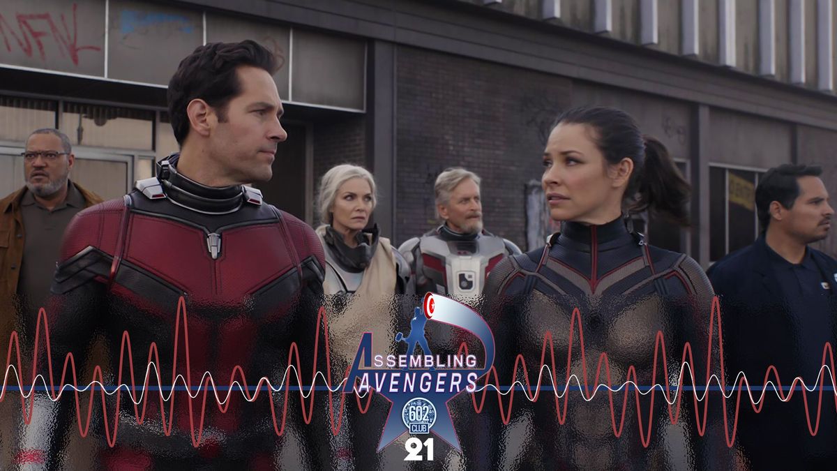 Assembling Avengers 21: Ant-Man and the Wasp Post feature image