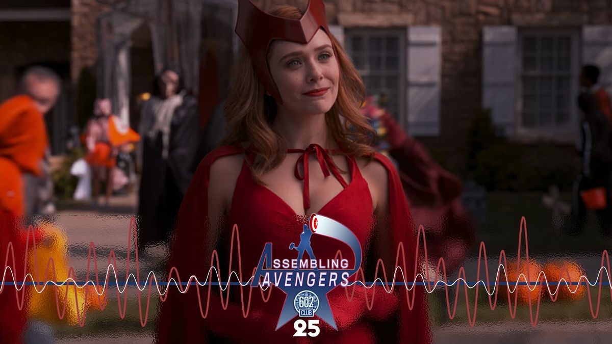 Assembling Avengers 25: WandaVision Post feature image