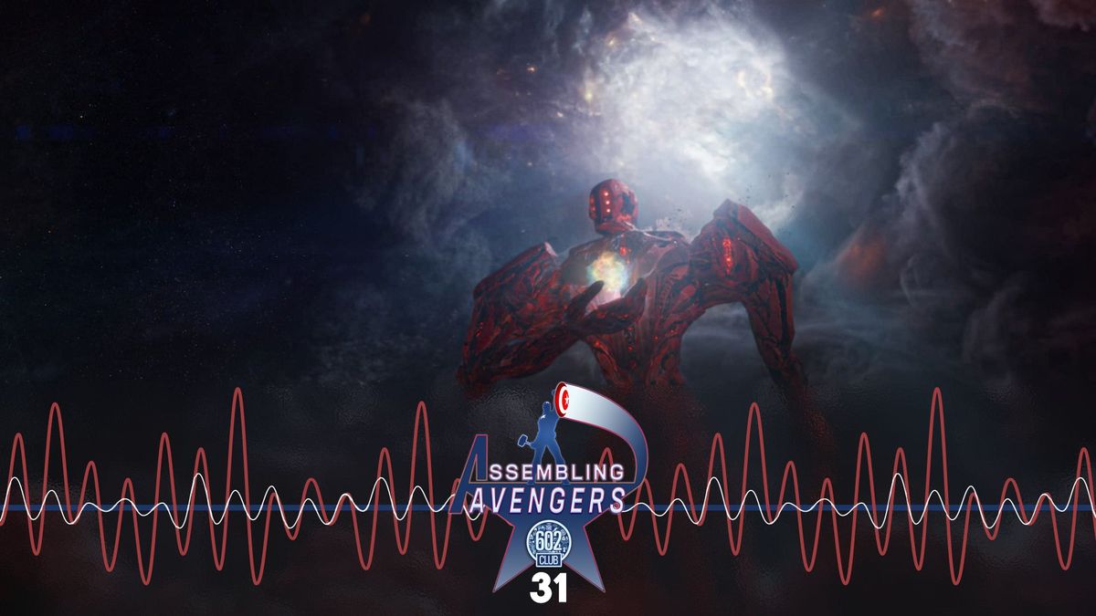 Assembling Avengers 31: Eternals Post feature image