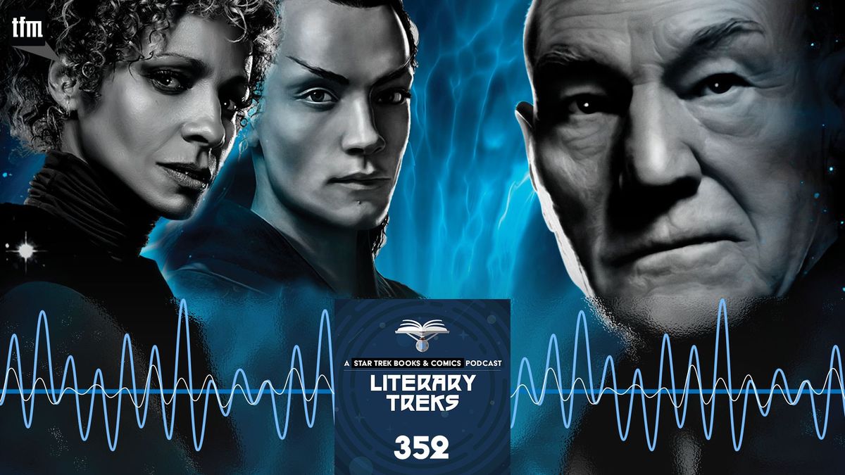 Literary Treks 352: Would You Like to Know More? Post feature image