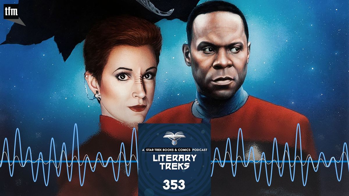 Literary Treks 353: Exchanged the Truth for a Lie Post feature image