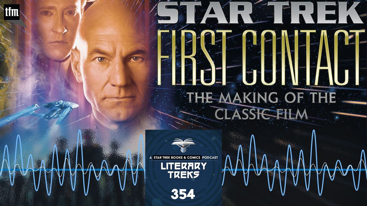 Literary Treks 354: Give Us More Post feature image