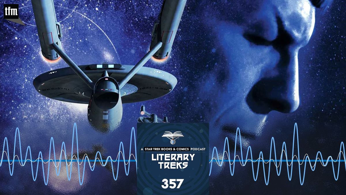 Literary Treks 357: Was Nancy Reagan Right? Post feature image