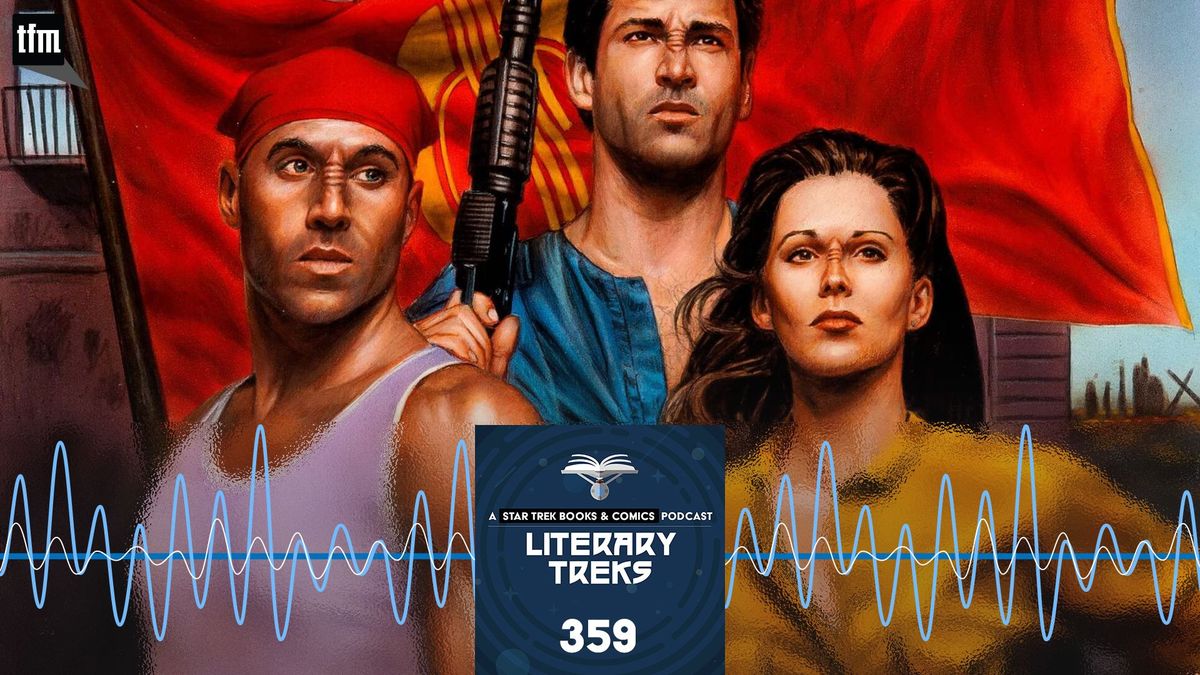 Literary Treks 359: A Planet of Children Post feature image