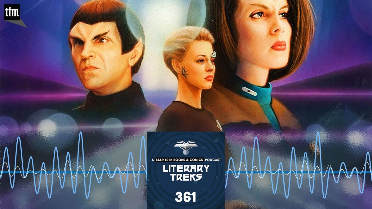 Literary Treks 361: Find Out Next Time on Archies Comics Post feature image