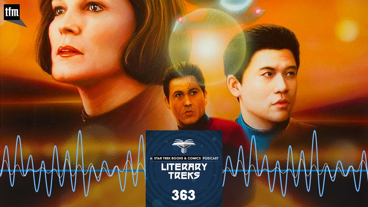 Literary Treks 363: Ensign Never Finds Love Post feature image