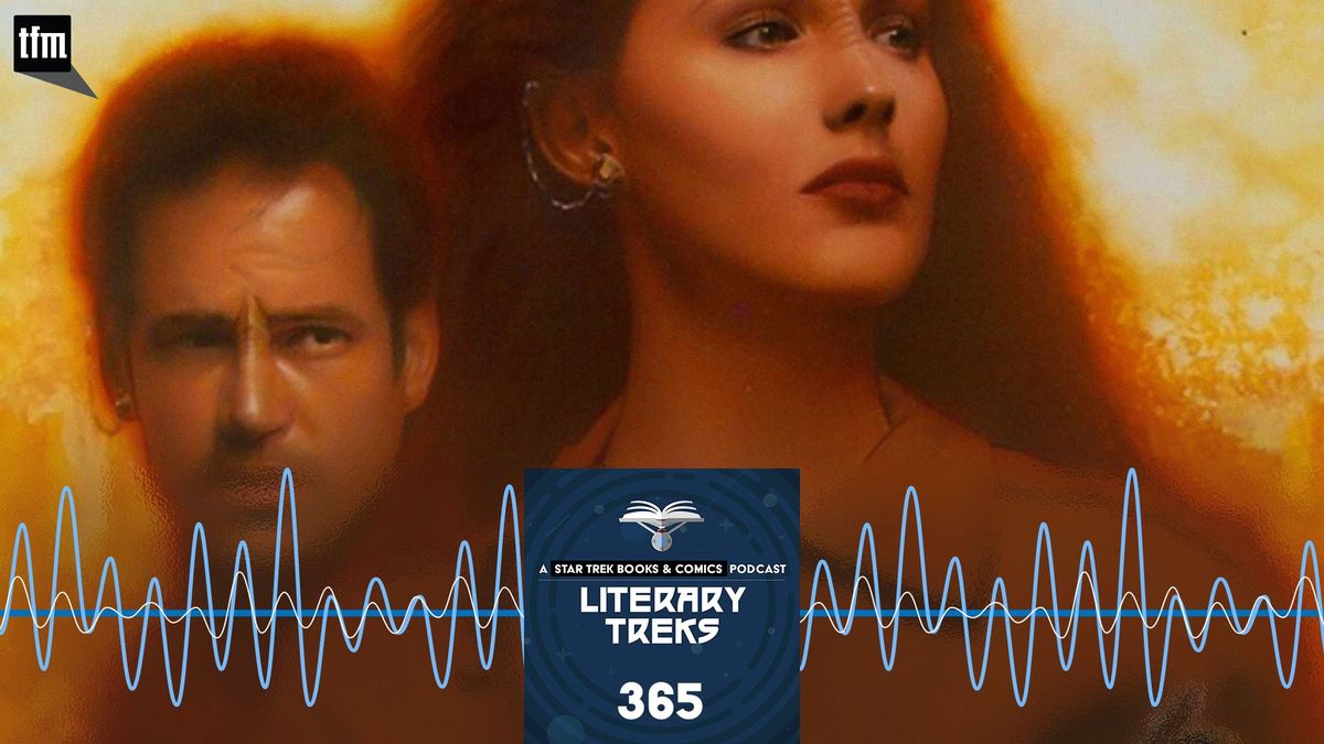 Literary Treks 365: A Huge Side Quest Post feature image