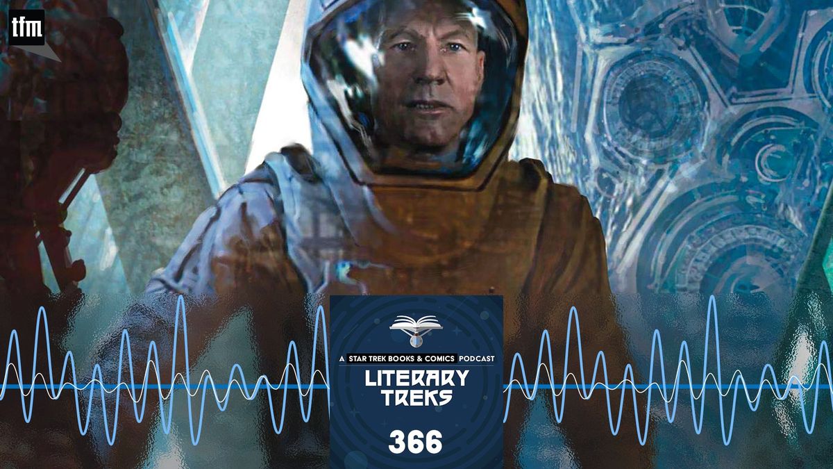 Literary Treks 366: Helicopter Parents of the Galaxy Post feature image