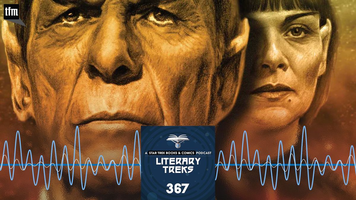 Literary Treks 367: The Anakin Skywalker of the Series Post feature image