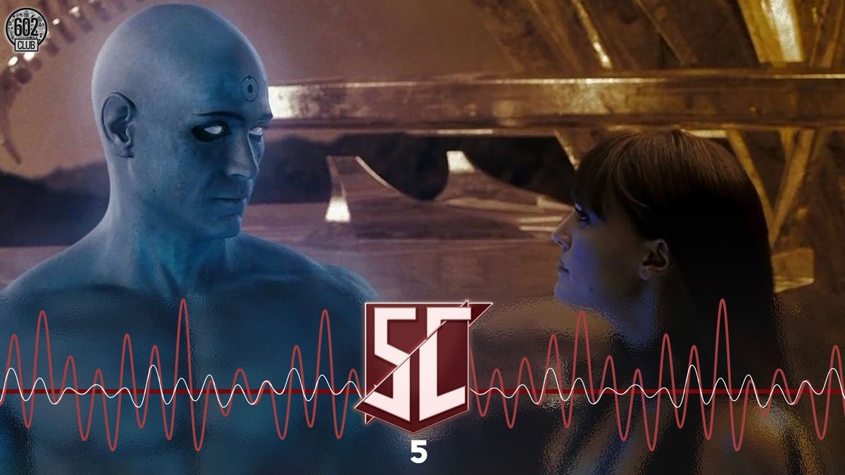 Snyder Cuts 5: Watchmen: Director's Cut Post feature image